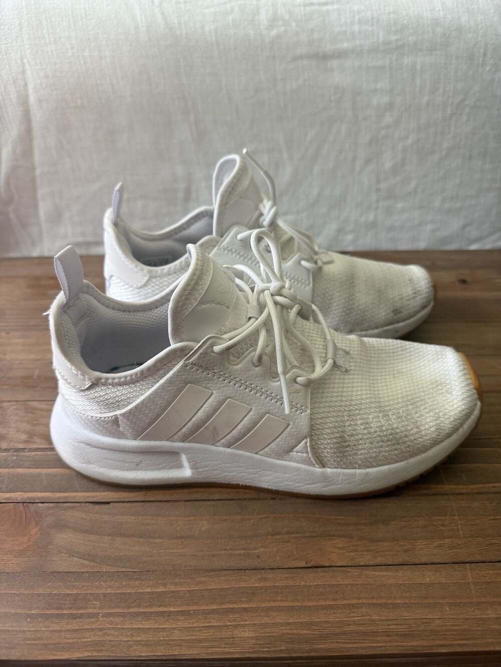 Adidas X_PLR White Gum Sneakers